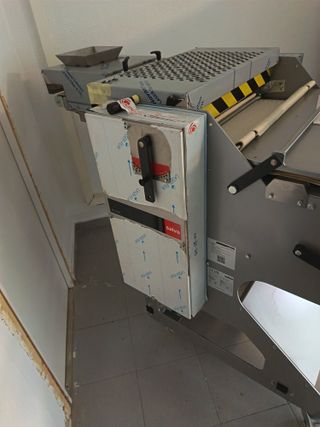 Formadora de Pan Salva KM0