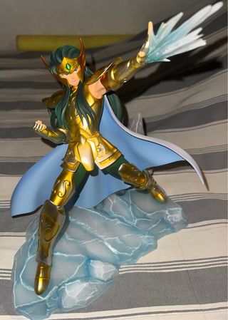 Figura Ichiban Kuji Camus Acuario Saint Seiya
