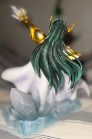 Figura Ichiban Kuji Camus Acuario Saint Seiya