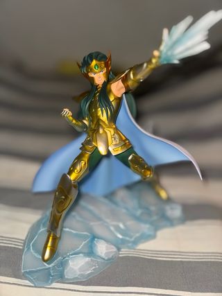 Figura Ichiban Kuji Camus Acuario Saint Seiya
