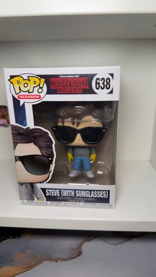 Funko Pop! Stranger Things Steve 638