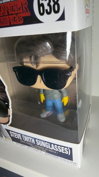 Funko Pop! Stranger Things Steve 638