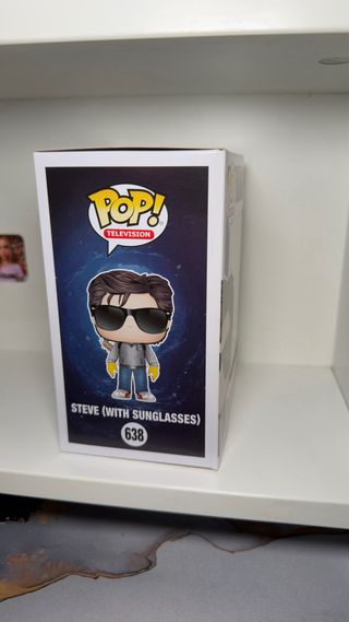 Funko Pop! Stranger Things Steve 638