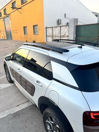 Citroen C4 Cactus 2015