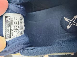 Zapatillas Munich Hombre