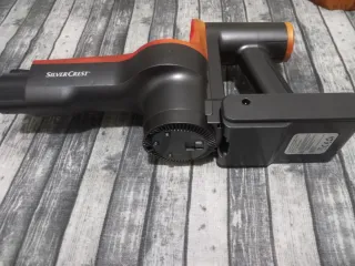 Silvercrest Scopa Elettrica Aspirapolvere