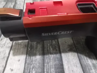 Silvercrest Scopa Elettrica Aspirapolvere