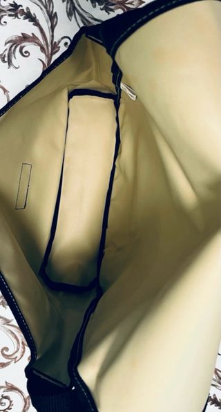 Borsa Messenger Adidas Nera