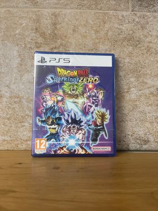 PS5 Dragon Ball: Sparking! Zero
