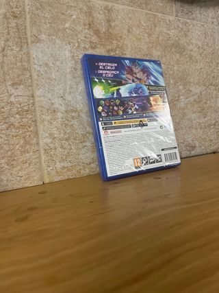 PS5 Dragon Ball: Sparking! Zero