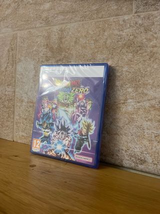 PS5 Dragon Ball: Sparking! Zero