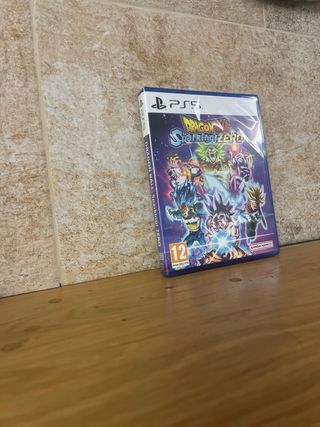 PS5 Dragon Ball: Sparking! Zero