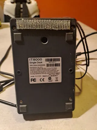 Palmare Bitatek IT-8000 Scanner Barcode Kit