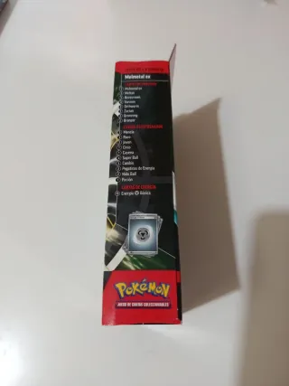 Baraja Combate EX Pokémon Melmetal
