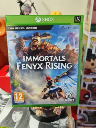 Immortals Fenyx Rising Xbox Series X/One