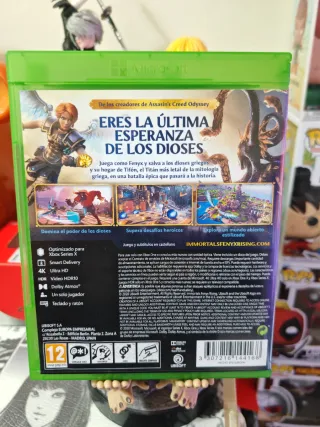 Immortals Fenyx Rising Xbox Series X/One