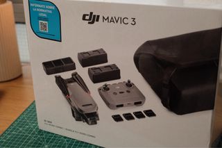 DJI Mavic 3 Fly More Combo Nuevo