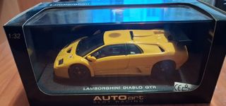 Autoart Lamborghini Diablo GTR Slot 1:32