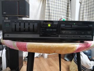 Amplificador Sony TA-AX 230 (bluetooth integrado)