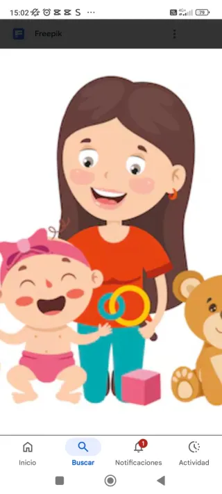 Se ofrece chica para niñera