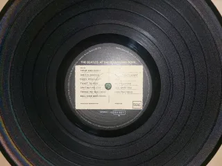 Vinilo LP The Beatles at the Hollywood Bowl