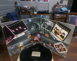 Vinilo LP The Beatles at the Hollywood Bowl