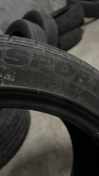 2 Neumáticos Imperial 225/45 R17