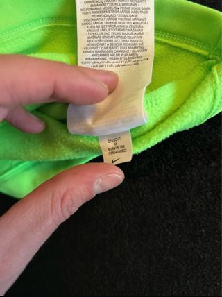 Sudadera Nike Dri-Fit