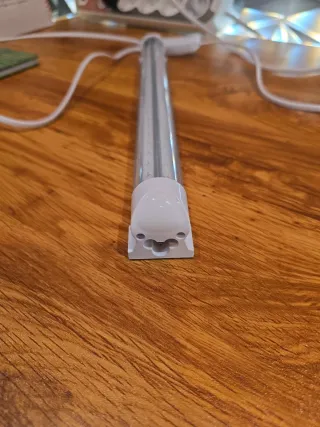 Luz UV LED, varias unidades, 30cm Luz ultravioleta