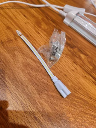 Luz UV LED, varias unidades, 30cm Luz ultravioleta