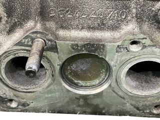 Culata citroen 111934 9624920710 xsara picasso 1.6