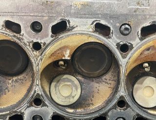 Culata citroen 111934 9624920710 xsara picasso 1.6