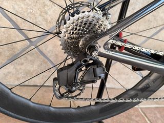 Bicicleta Van Rysel RCR Pro Carbono