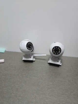 Cámara de vigilancia WiFi