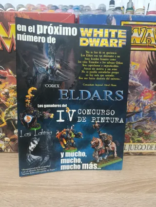 Warhammer White Dwarf 52