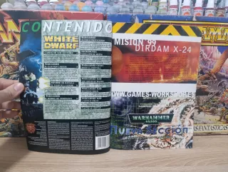 Warhammer White Dwarf 52