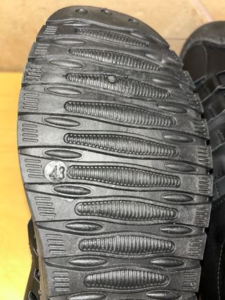 Sandalias FAK WUDEX Verano Hombre Talla 43