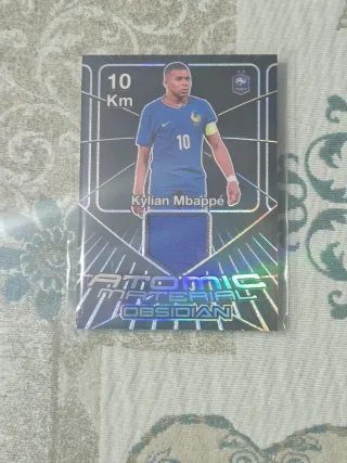 Kylian Mbappe patch /199