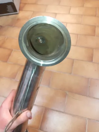 Downpipe 1.4 t-jet fiat/alfa