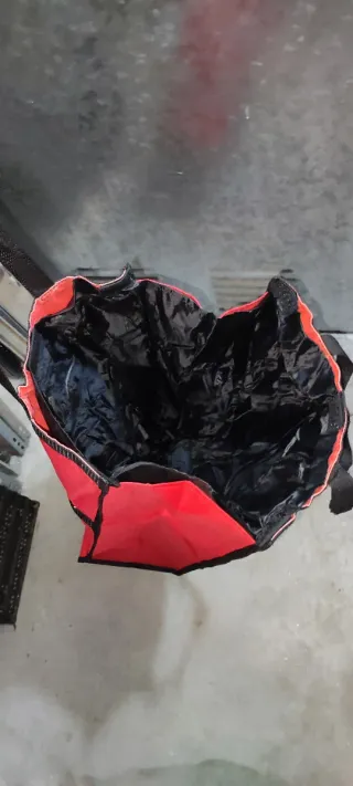 Carro/Bolsa de la compra con ruedas