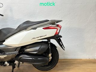 KYMCO SUPER DINK 125