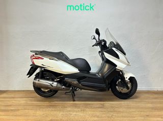 KYMCO SUPER DINK 125