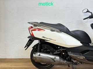KYMCO SUPER DINK 125