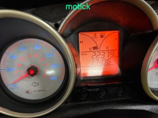 KYMCO SUPER DINK 125