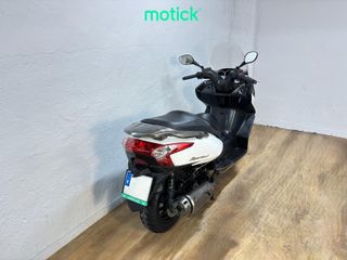 KYMCO SUPER DINK 125