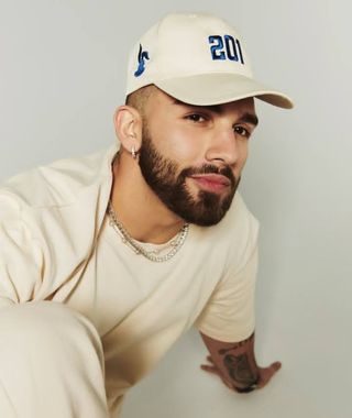 Gorra Manuel Turizo Gira 201