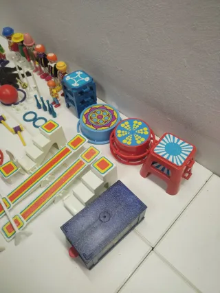 Playmobil Circo romani vintage roncalli