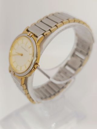 Reloj Yves Saint Laurent Oro/Plata Mujer