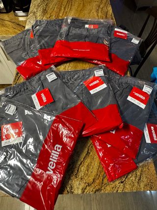 Pantalón multibolsillos Velilla Gris Talla 42