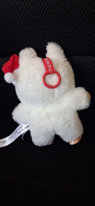 Labubu Peluche Coca-Cola